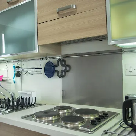 Apartament Olivier *