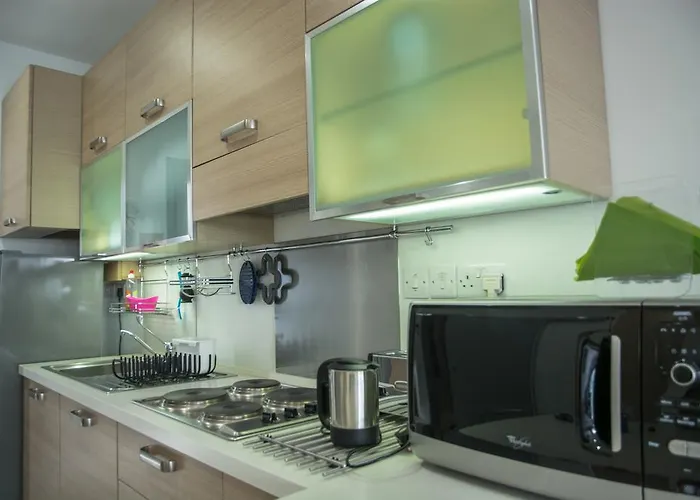 Appartement Olivier *