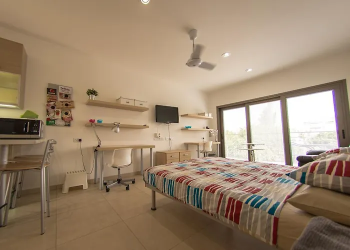 Olivier Appartement Nicosie