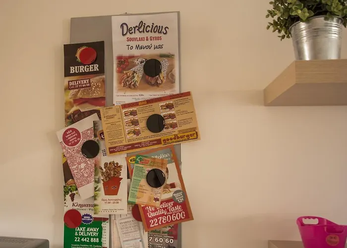 Olivier Lägenhet Nicosia