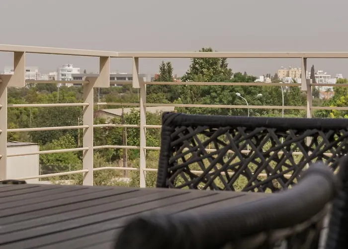 Olivier Lägenhet Nicosia