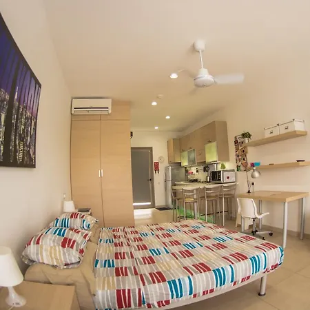 Apartamento Olivier *